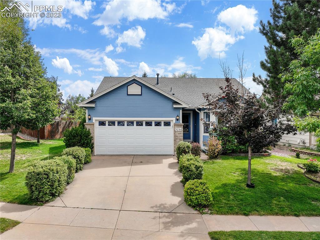 9268 Prairie Clover Dr., Colorado Springs, CO 80920