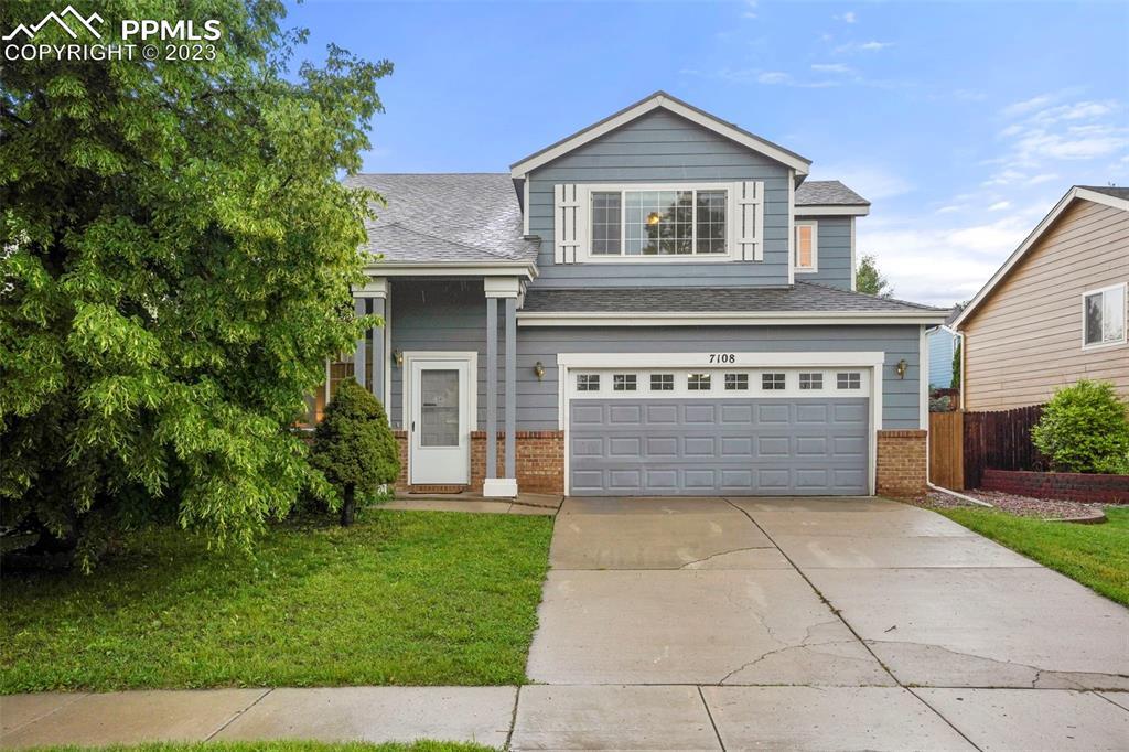 7108 Bonnie Brae Ln., Colorado Springs, CO 80922