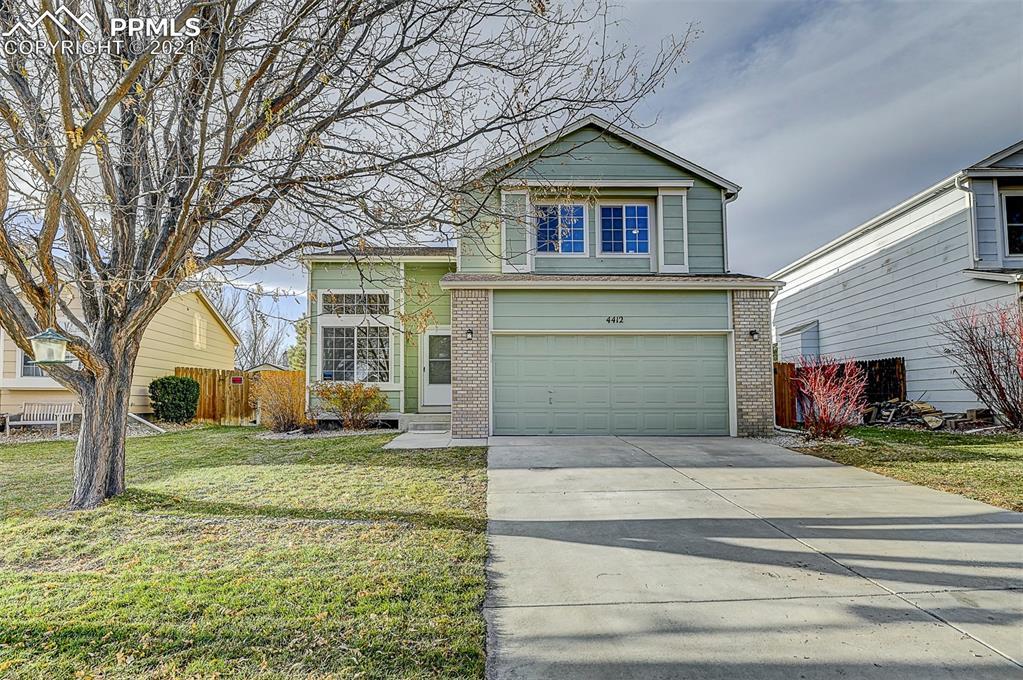 4412 Gunbarrel Dr., Colorado Springs, CO 80925