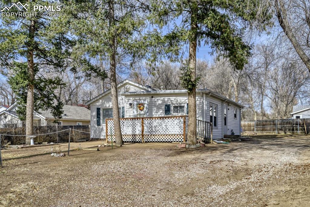 2428 E Monument St., Colorado Springs, CO 80909