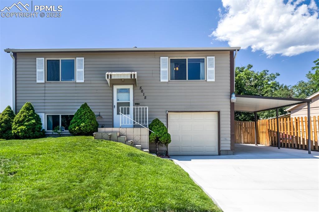 5015 Ivor Dr., Colorado Springs, CO 80916