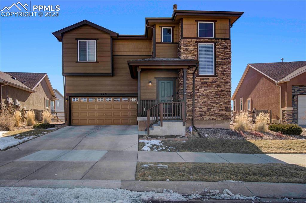 949 Spectrum Loop, Colorado Springs, CO 80921
