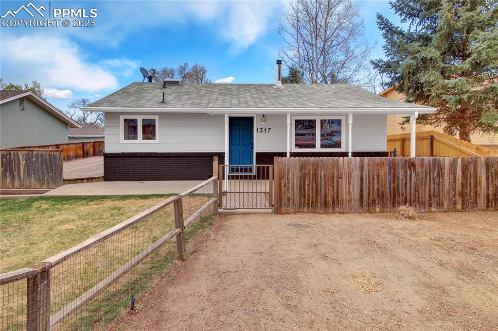 1317 Langmeyer St., Colorado Springs, CO 80904