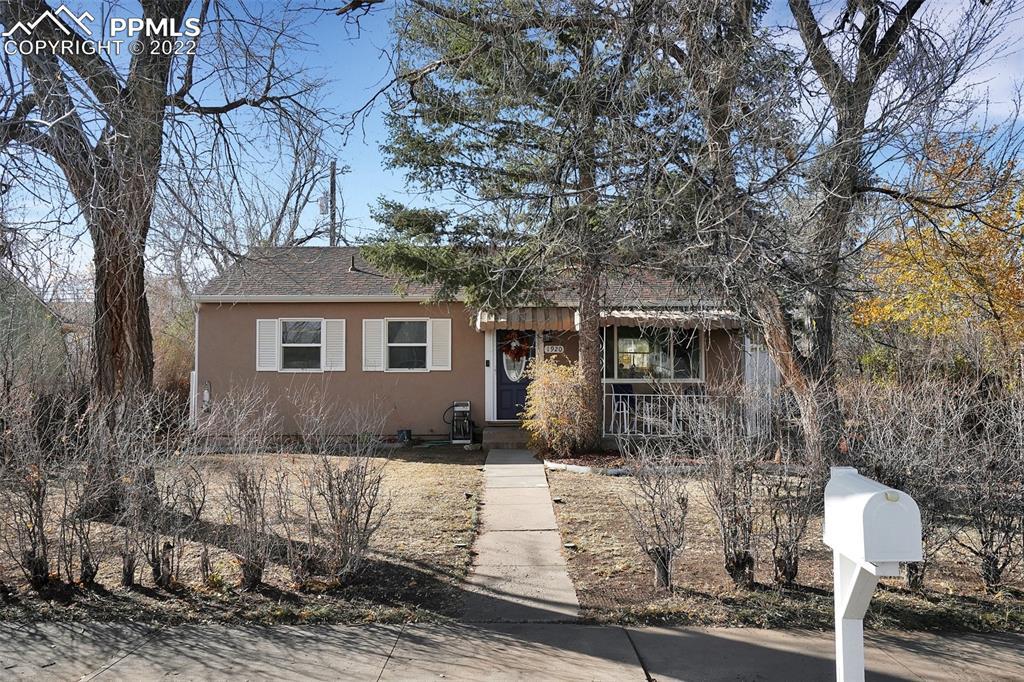 1920 S Franklin Ave., Colorado Springs, CO 80905