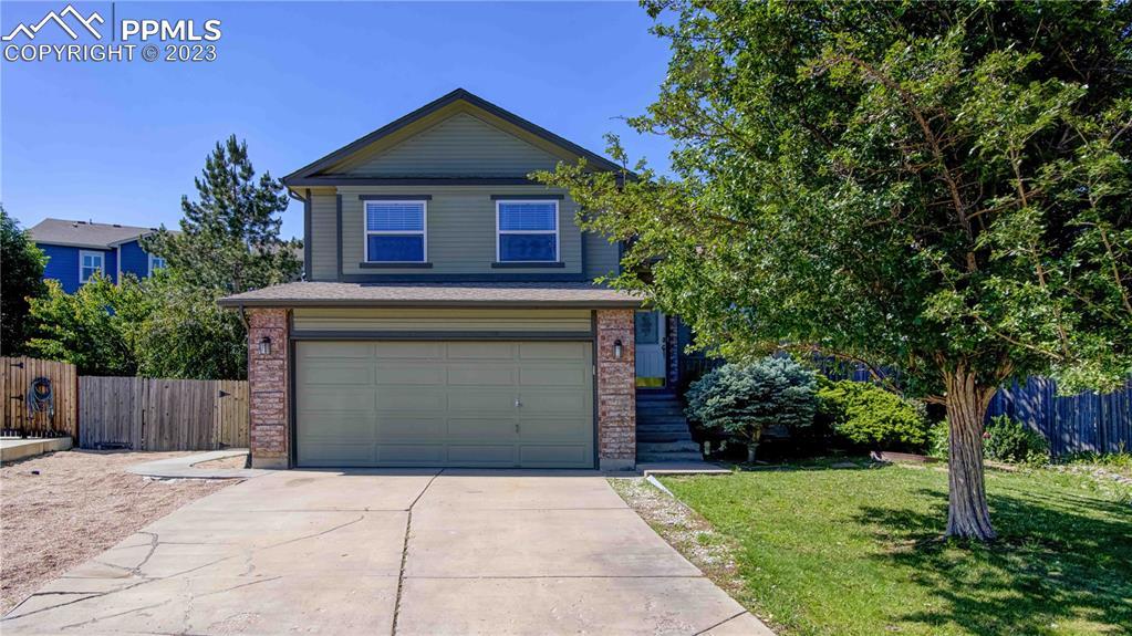 870 Daymist Ct., Colorado Springs, CO 80916