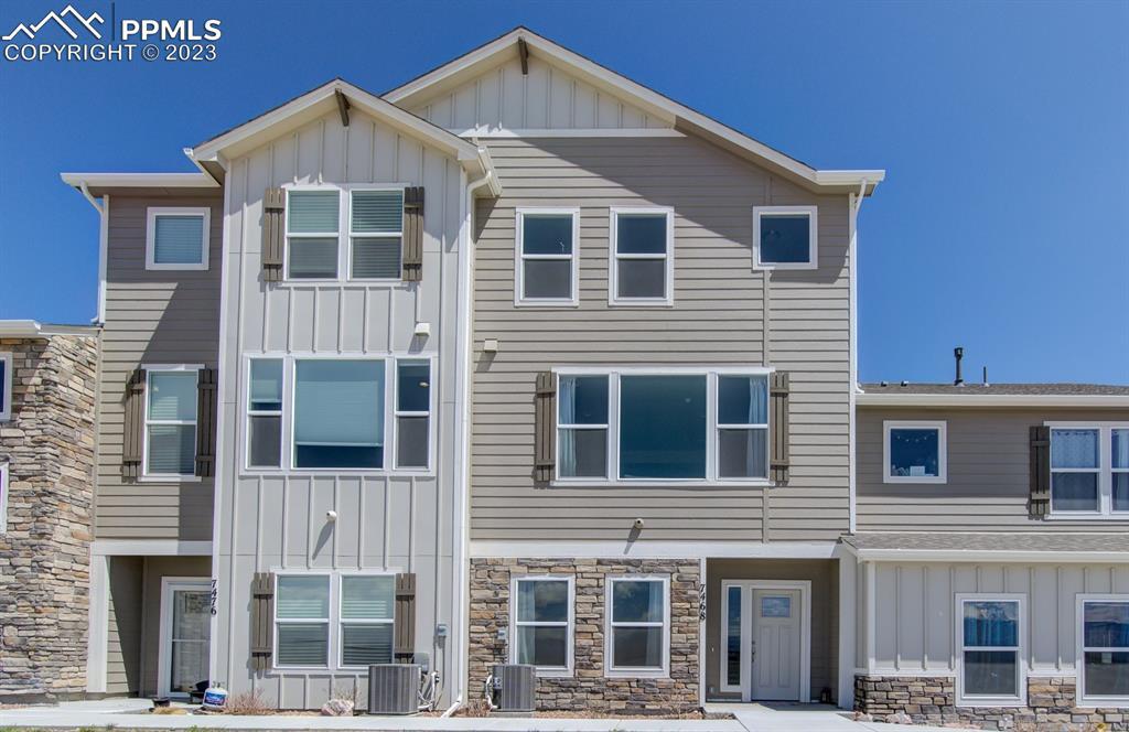 7468 Johnsontown Heights, Colorado Springs, CO 80908