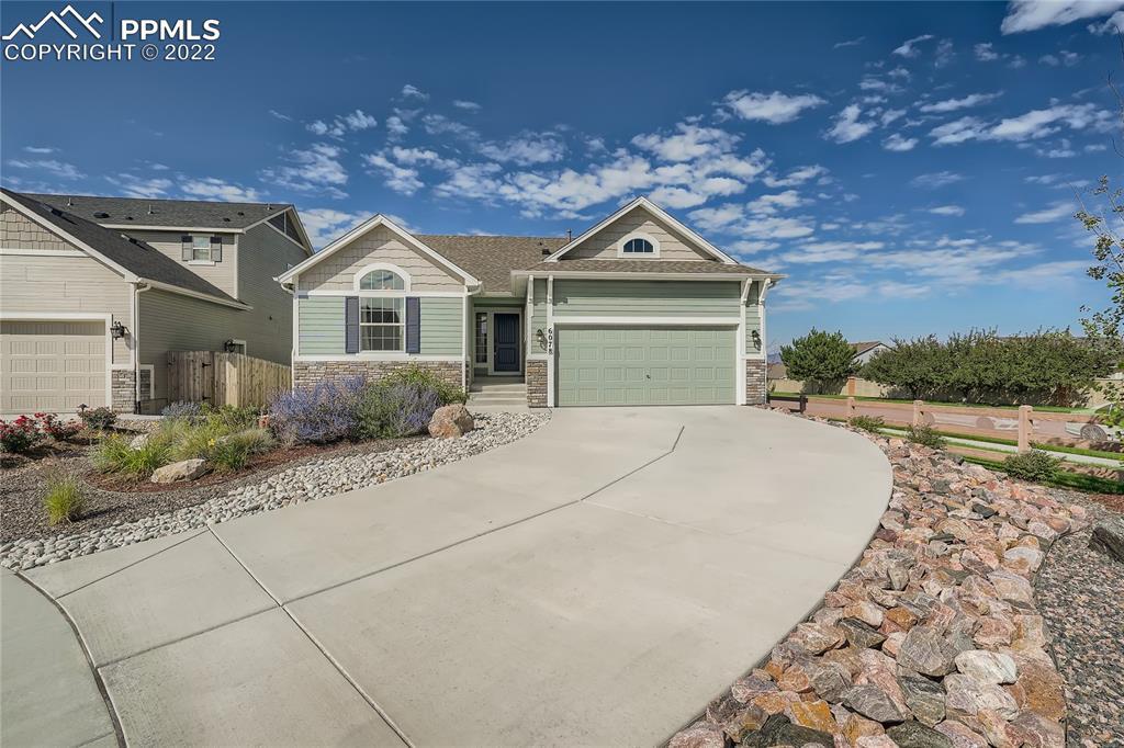 6078 Trappers Tale Ct., Colorado Springs, CO 80923