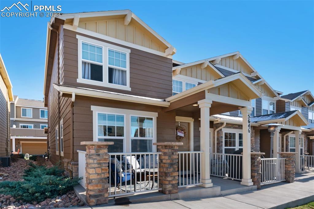 5646 Celtic Cross Grove, Colorado Springs, CO 80923