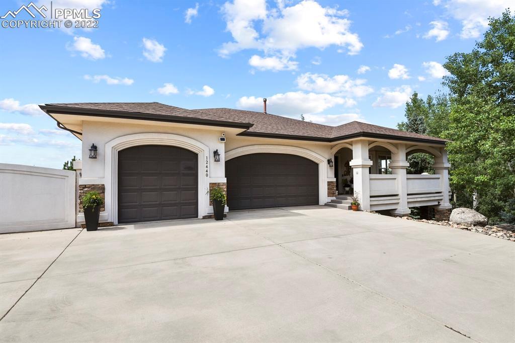 12440 Mount Baldy Dr., Colorado Springs, CO 80921
