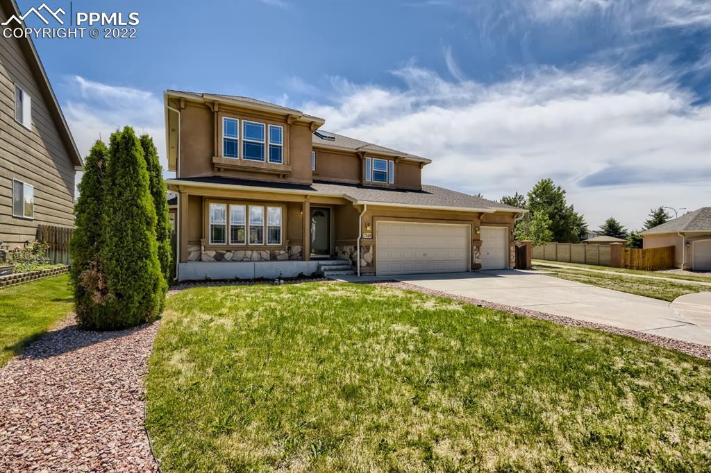 7548 Amberly Dr., Colorado Springs, CO 80923