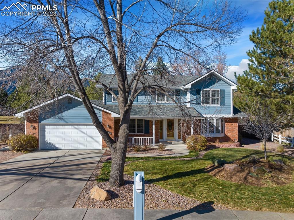 3860 Becket Dr., Colorado Springs, CO 80906