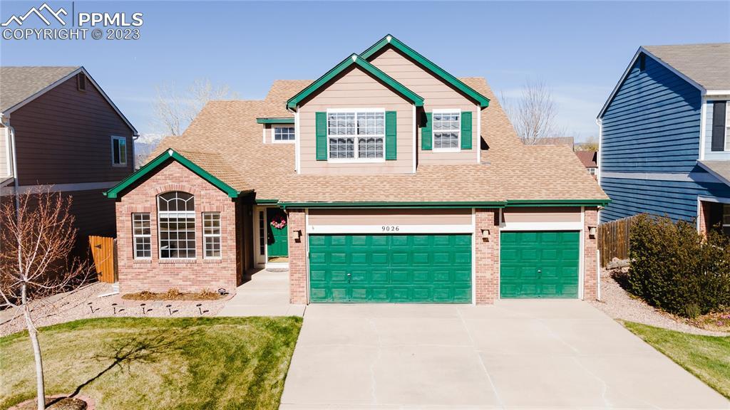 9026 Musgrave St., Colorado Springs, CO 80920