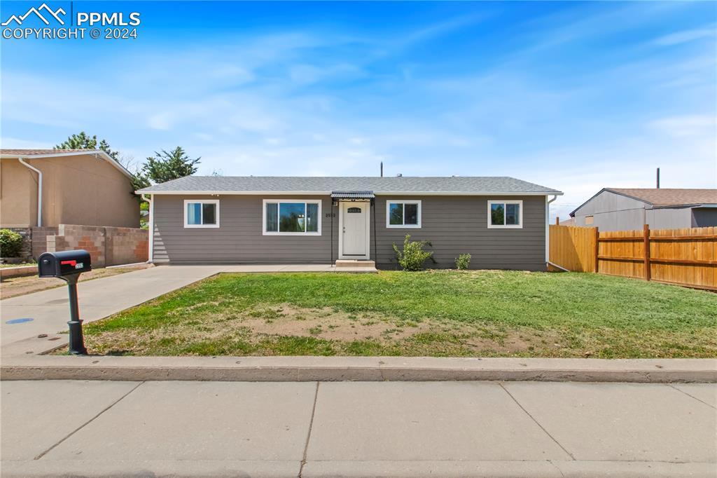 2552 Naples Dr., Colorado Springs, CO 80906