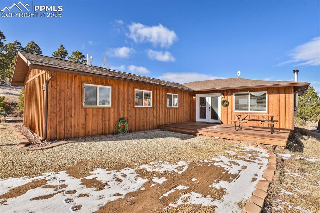 1053 Will Scarlet Dr., Divide, CO 80814