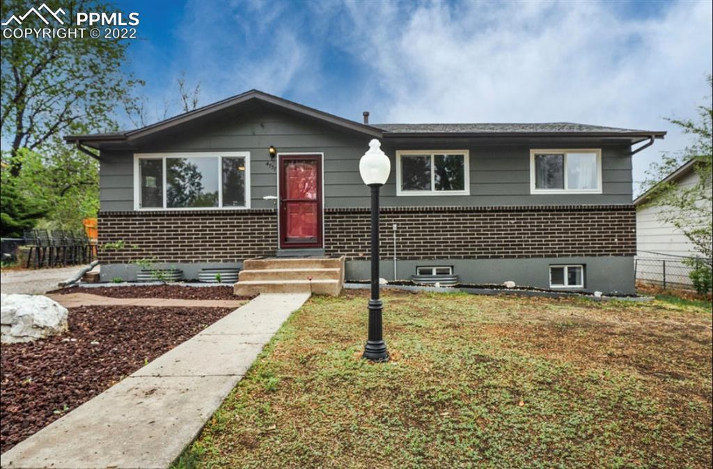 4737 N Splendid Cir., Colorado Springs, CO 80917
