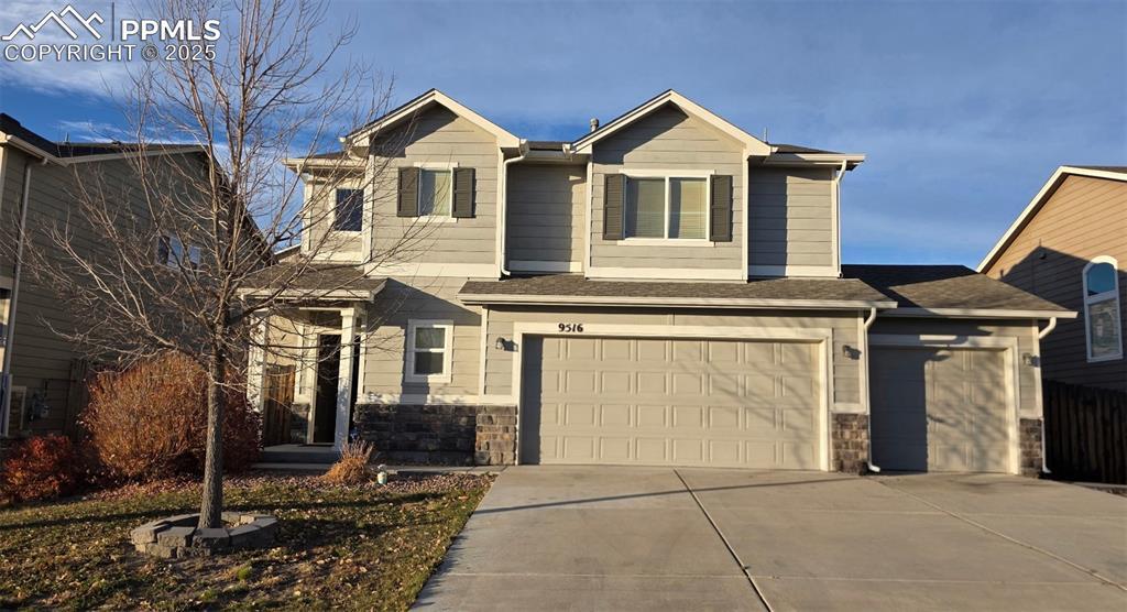 9516 Bryce Canyon Dr., Colorado Springs, CO 80925