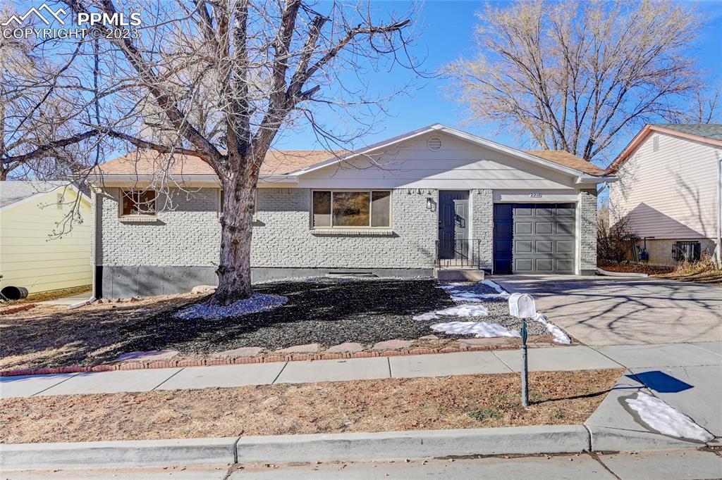 2218 Carmel Dr., Colorado Springs, CO 80910