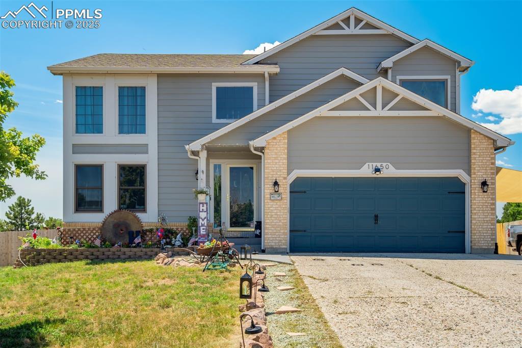 11650 Cranston Dr., Peyton, CO 80831
