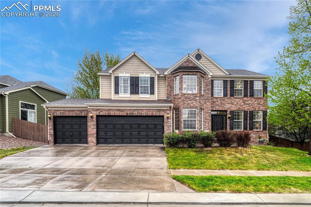 4970 Buckaroo Dr., Colorado Springs, CO 80918