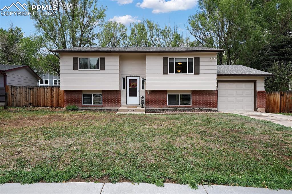 4006 Goldenrod Dr., Colorado Springs, CO 80918