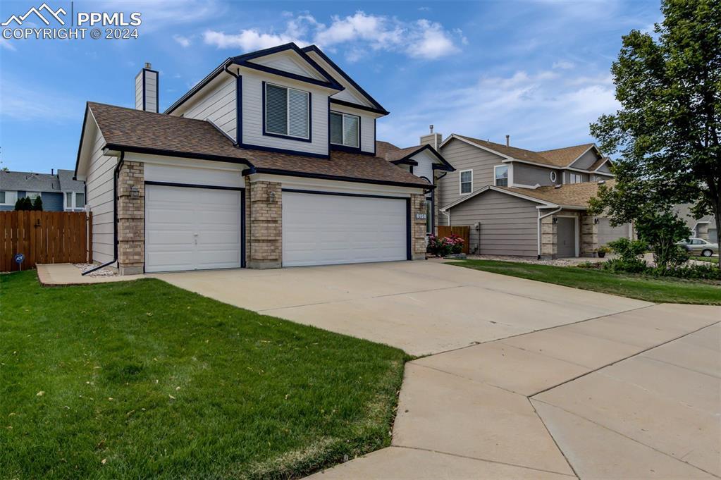 6158 Maroon Mesa Dr., Colorado Springs, CO 80918