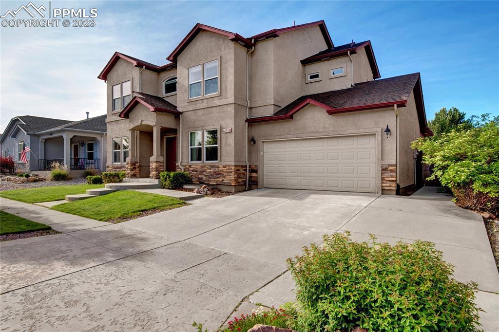2587 Integrity Ct., Colorado Springs, CO 80918