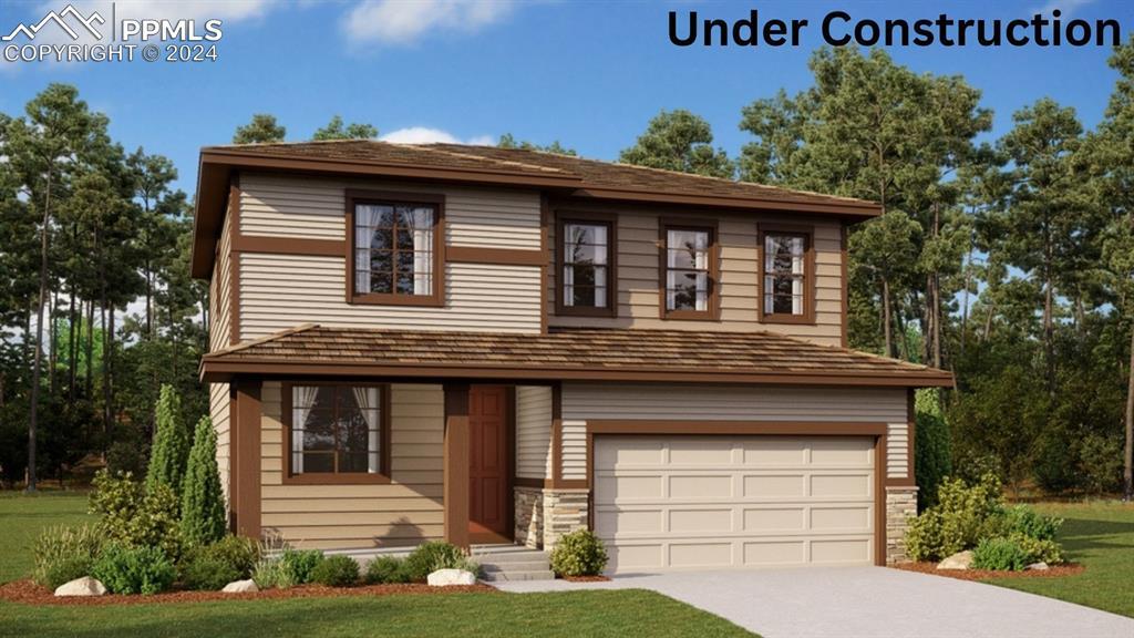 7936 Falling Rock Dr., Colorado Springs, CO 80925