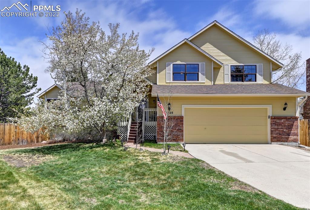 8325 Tiller Ct., Colorado Springs, CO 80920
