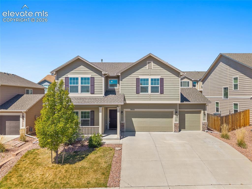 7032 New Meadow Dr., Colorado Springs, CO 80923