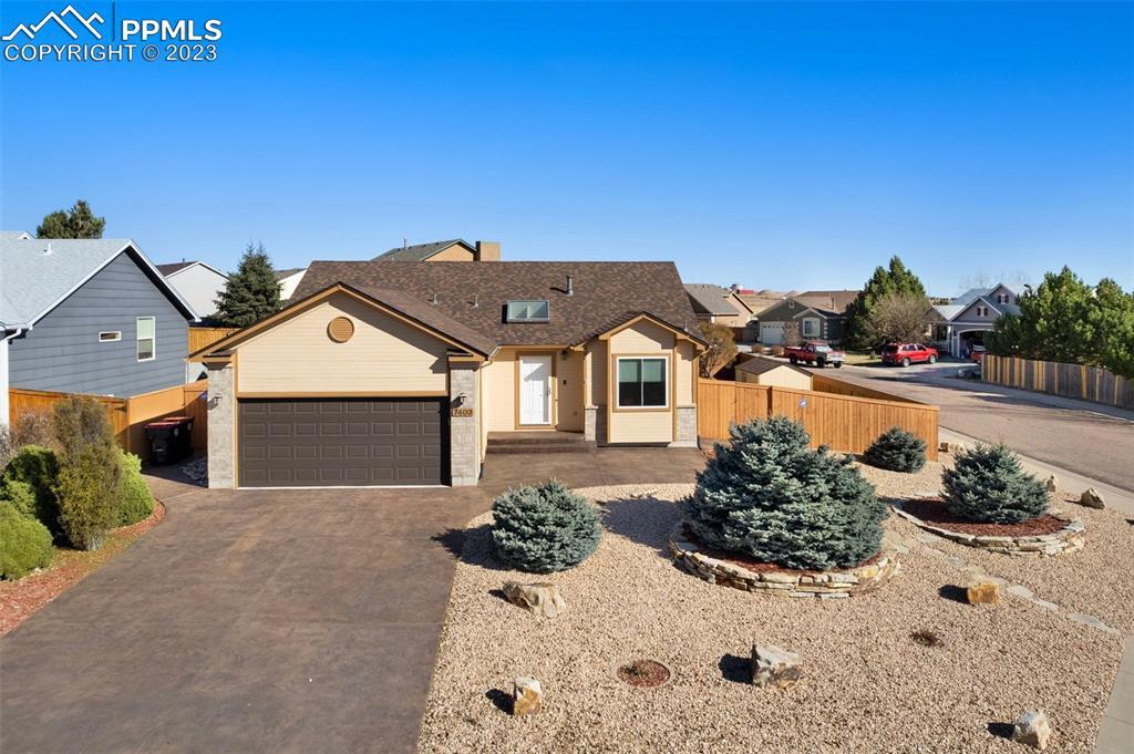 7403 Allens Park Dr., Colorado Springs, CO 80922