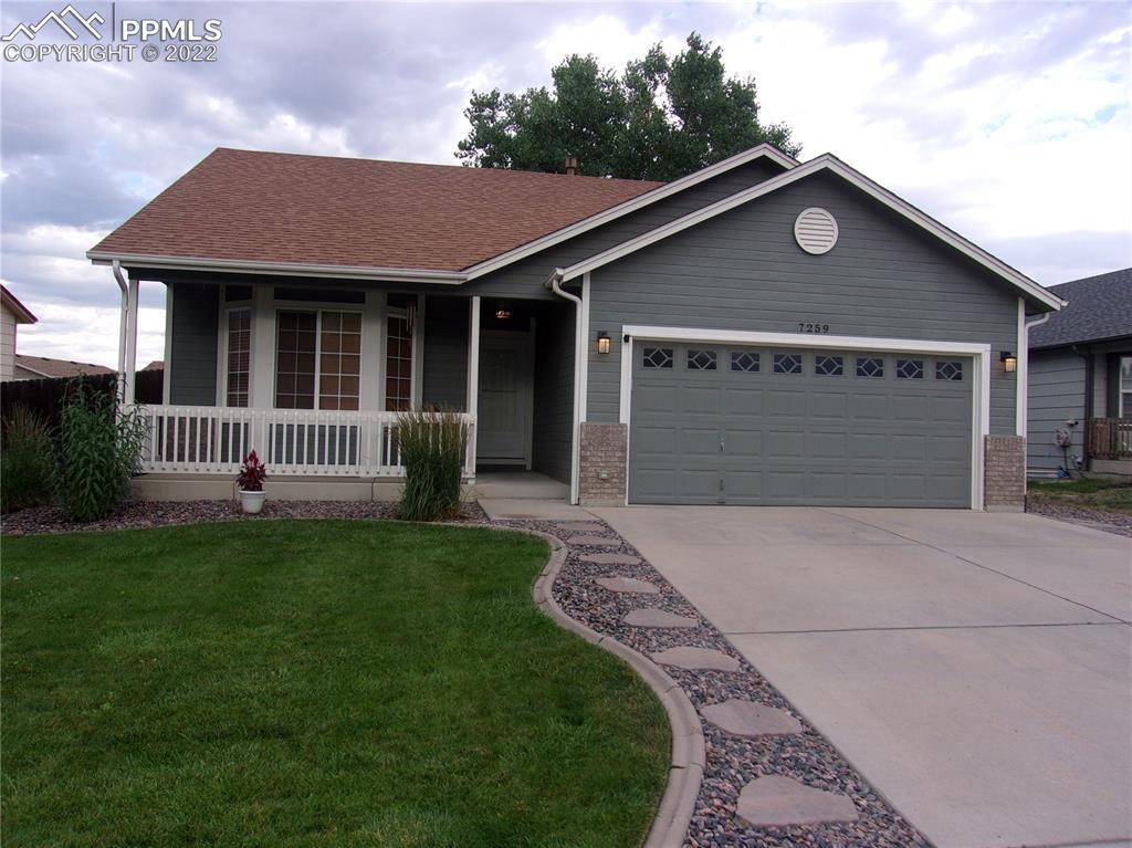 7259 Coral Ridge Dr., Colorado Springs, CO 80925