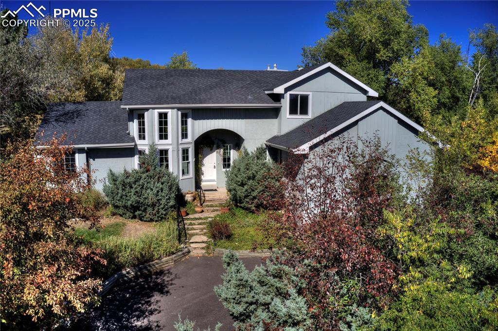 210 Hidden Creek Dr., Colorado Springs, CO 80906