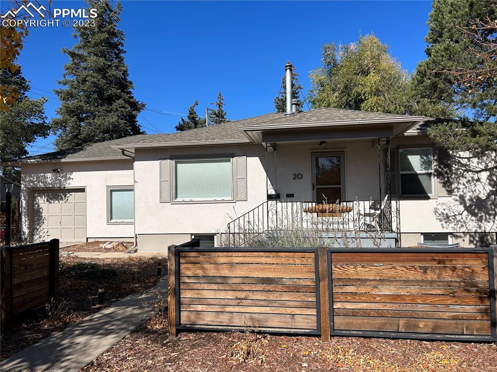 20 E Van Buren St., Colorado Springs, CO 80907