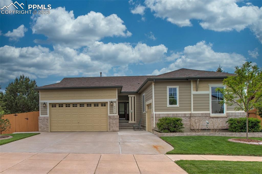 6959 Quiet Pond Pl., Colorado Springs, CO 80923