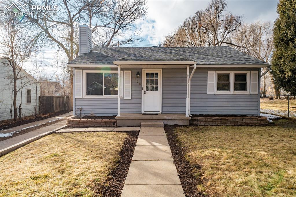 728 Bonfoy Ave., Colorado Springs, CO 80909