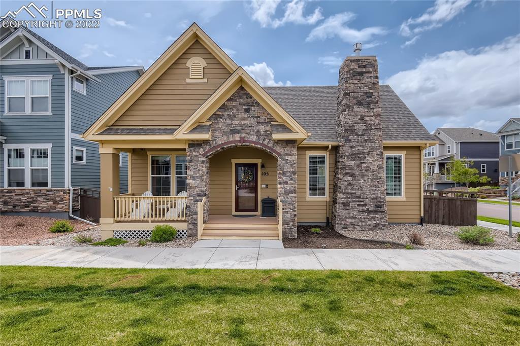 105 Mayflower St., Colorado Springs, CO 80905