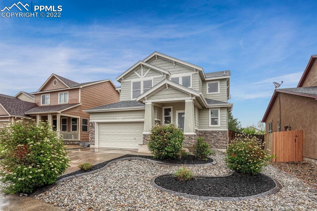 5030 Hawk Meadow Dr., Colorado Springs, CO 80916