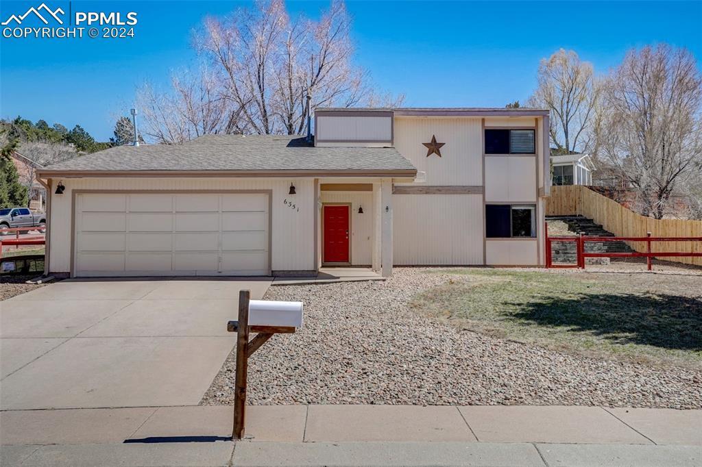 6351 Pulpit Rock Dr., Colorado Springs, CO 80918