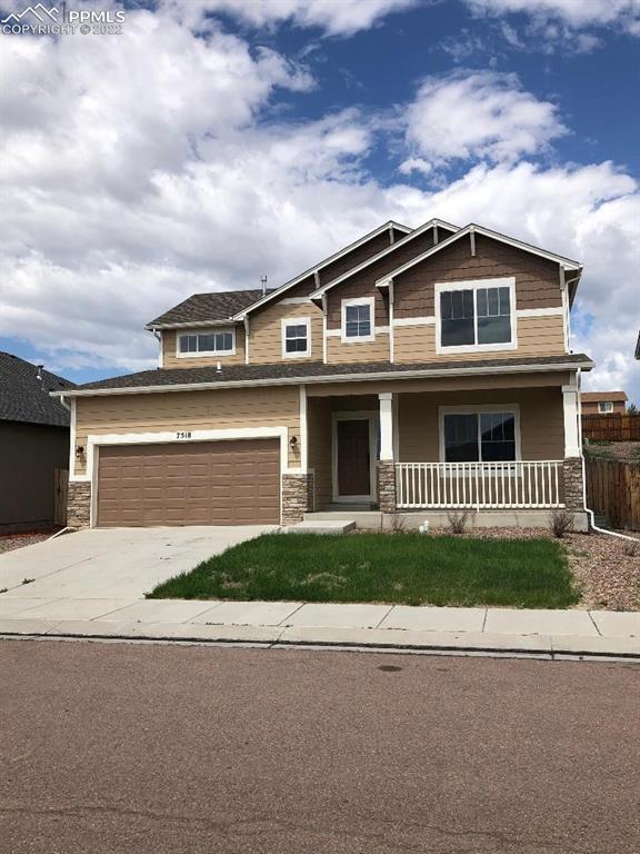 7518 Dutch Loop, Widefield, CO 80925