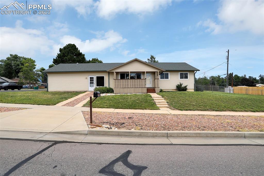 2610 E Pikes Peak Ave., Colorado Springs, CO 80909