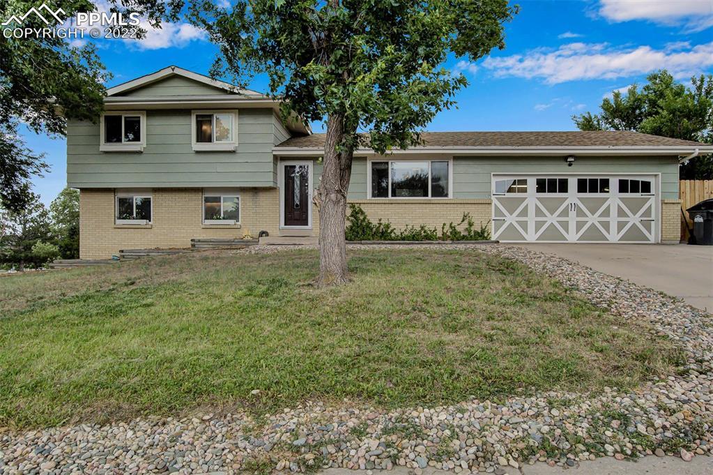 2606 Inspiration Dr., Colorado Springs, CO 80917