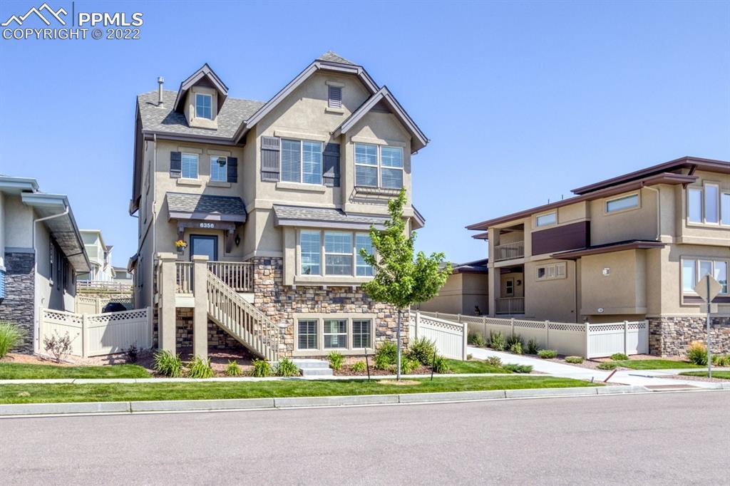 6356 Cubbage Dr., Colorado Springs, CO 80924