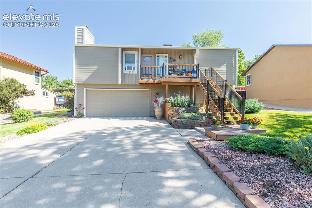 5412 Country Heights Dr., Colorado Springs, CO 80917