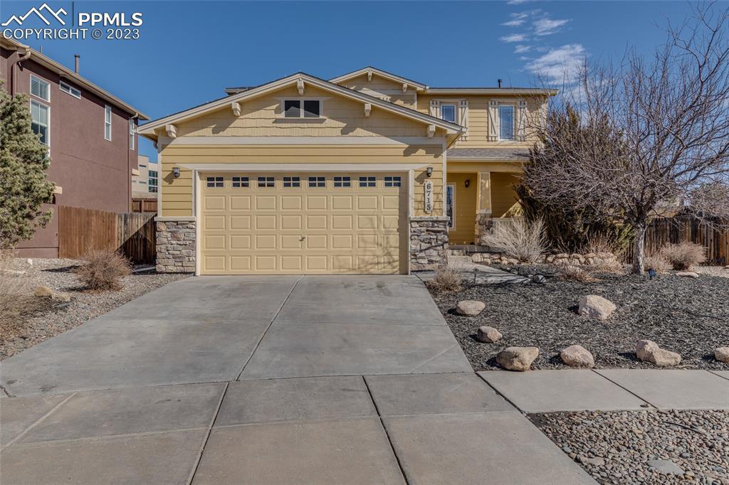 6715 Silverwind Cir., Colorado Springs, CO 80923