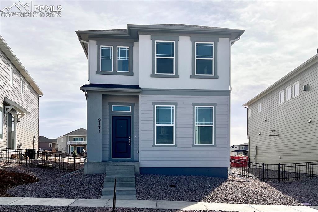 9171 Meccano Point, Colorado Springs, CO 80924