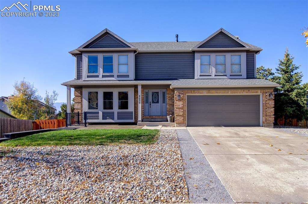 8030 Nectar Dr., Colorado Springs, CO 80920