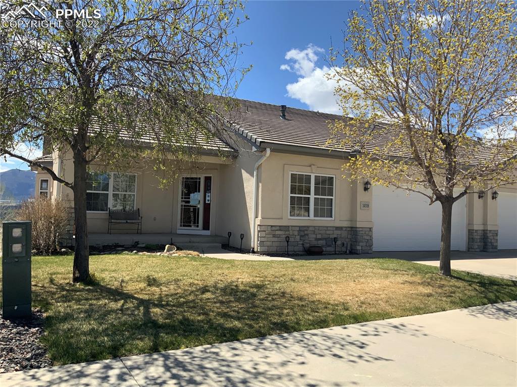14318 Eagle Villa Grove, Colorado Springs, CO 80921