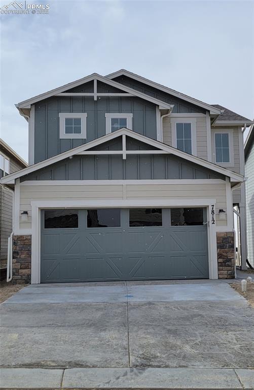 7812 Tent Rock Point, Colorado Springs, CO 80924