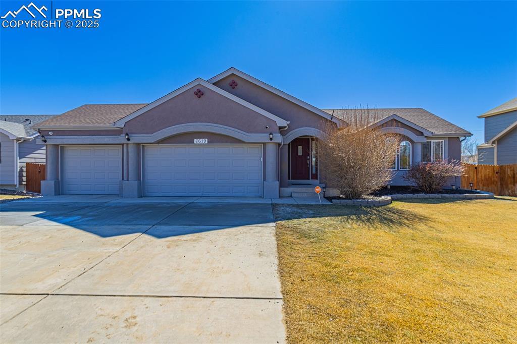 7619 High Gate Dr., Fountain, CO 80817