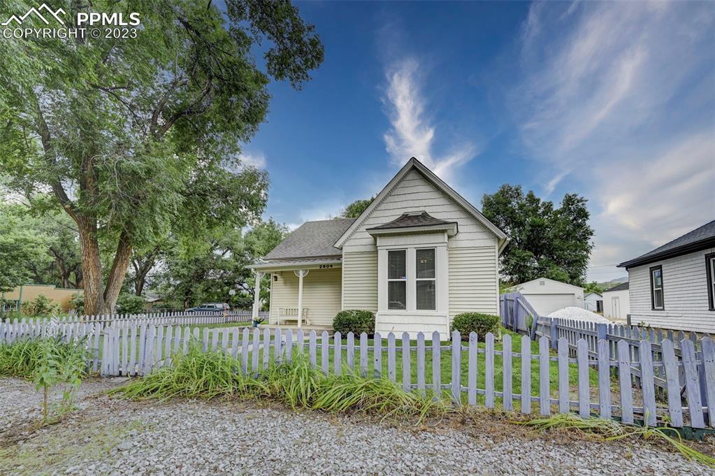 2604 Main St., Colorado Springs, CO 80907